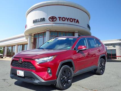 2024 Toyota RAV4 Manassas VA