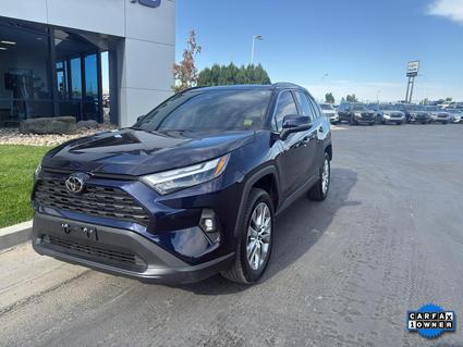 2024 Toyota RAV4 Casper WY