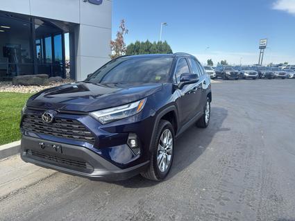 2024 Toyota RAV4 Casper WY