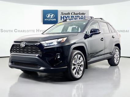 2025 Toyota RAV4 Pineville NC