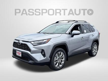 2025 Toyota RAV4 Suitland MD