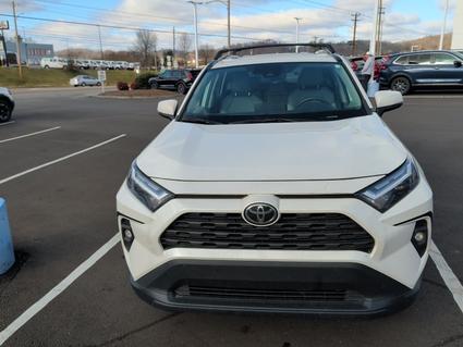 2025 Toyota RAV4 Johnson City TN