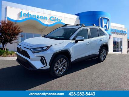 2025 Toyota RAV4 Johnson City TN
