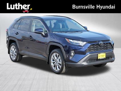 2025 Toyota RAV4 Burnsville MN