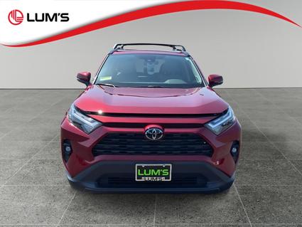 2025 Toyota RAV4 Warrenton OR