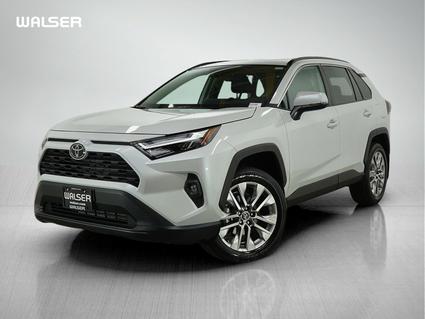 2025 Toyota RAV4 Minneapolis MN