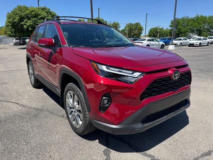 2025 Toyota RAV4 Dodge City KS
