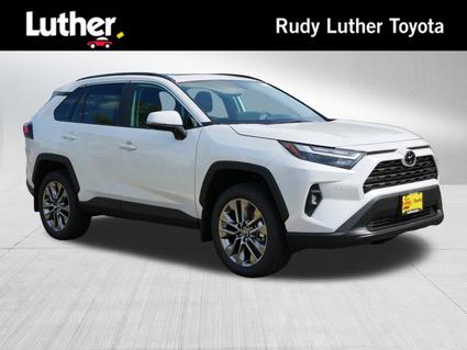 2025 Toyota RAV4 Minneapolis MN