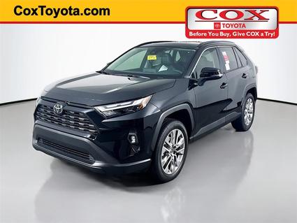 2025 Toyota RAV4 Burlington NC