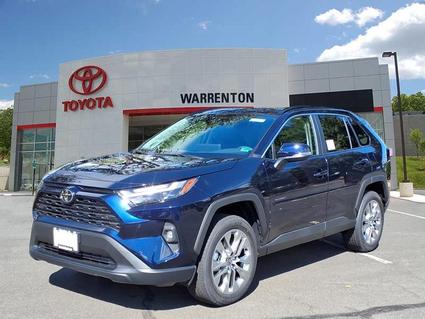 2025 Toyota RAV4 Warrenton VA