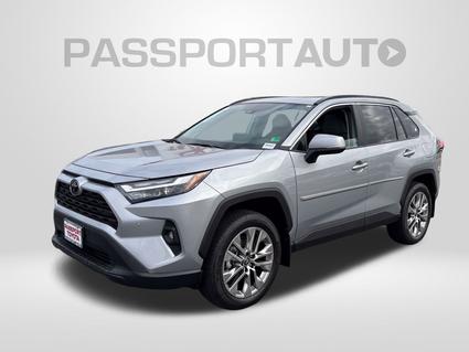 2025 Toyota RAV4 Suitland MD