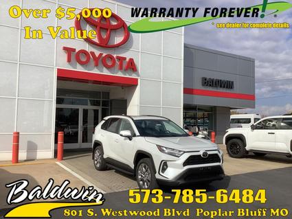2025 Toyota RAV4 Poplar Bluff MO