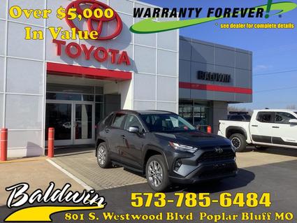 2025 Toyota RAV4 Poplar Bluff MO
