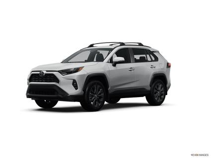 2025 Toyota RAV4 Bellevue NE