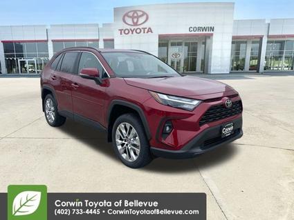2025 Toyota RAV4 Bellevue NE