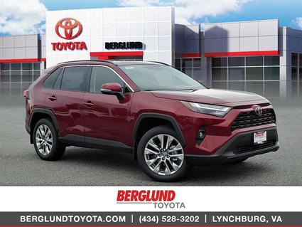 2025 Toyota RAV4 Lynchburg VA