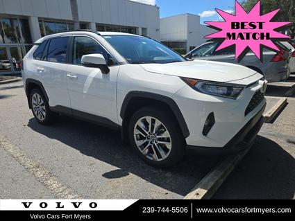 2020 Toyota RAV4 Fort Myers FL