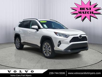 2020 Toyota RAV4 Fort Myers FL