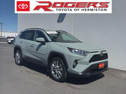 2021 Toyota RAV4 Hermiston OR