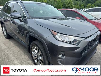 2021 Toyota RAV4 Louisville KY