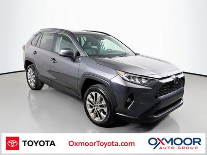 2021 Toyota RAV4 Louisville KY