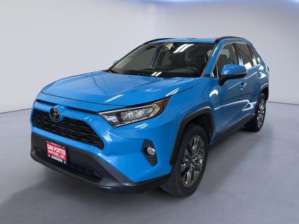 2021 Toyota RAV4 Dickinson ND