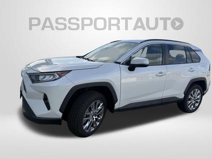2021 Toyota RAV4 Suitland MD