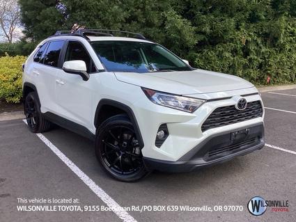 2021 Toyota RAV4 Vero Beach FL