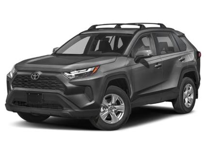 2022 Toyota RAV4 Coeur d'Alene ID
