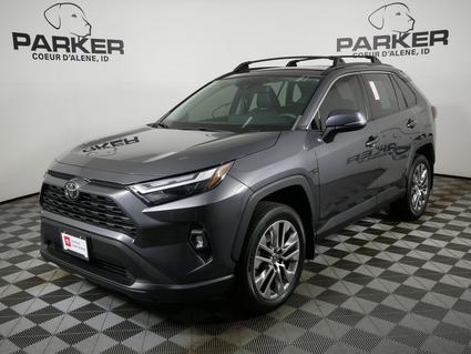 2022 Toyota RAV4 Coeur d'Alene ID