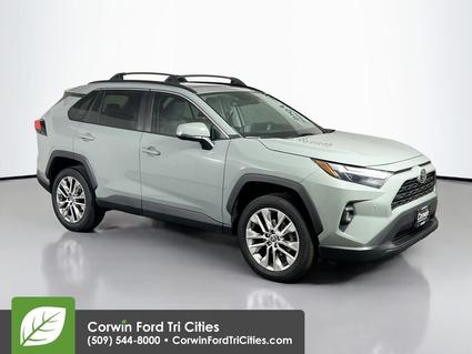 2022 Toyota RAV4 Pasco WA