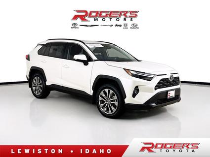 2022 Toyota RAV4 Lewiston ID