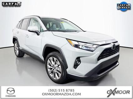 2022 Toyota RAV4 Louisville KY