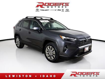 2023 Toyota RAV4 Lewiston ID