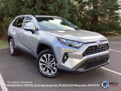 2023 Toyota RAV4 Vero Beach FL