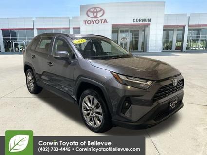 2023 Toyota RAV4 Bellevue NE