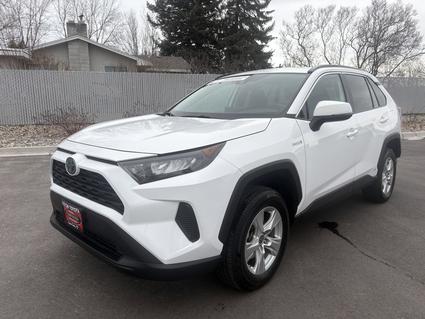 2023 Toyota RAV4 Idaho Falls ID