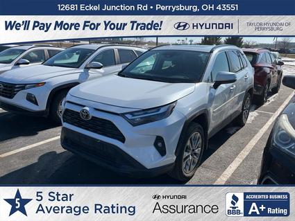 2023 Toyota RAV4 Perrysburg OH