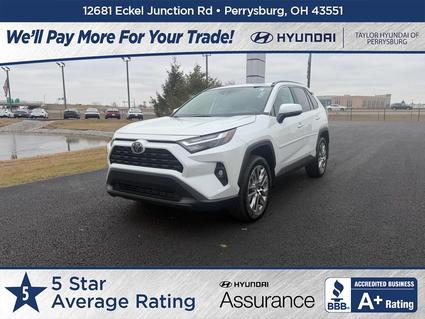 2023 Toyota RAV4 Perrysburg OH