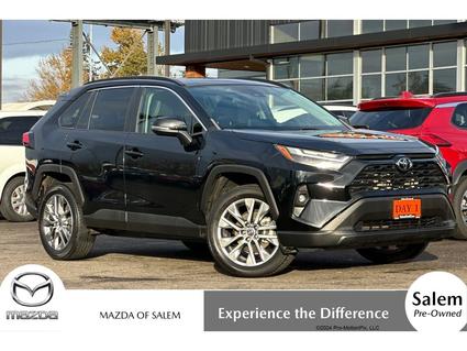 2023 Toyota RAV4 Salem OR