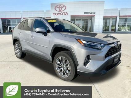 2024 Toyota RAV4 Bellevue NE