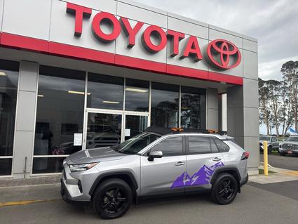 2024 Toyota RAV4 Eureka CA