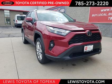 2024 Toyota RAV4 Topeka KS
