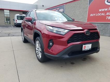 2024 Toyota RAV4 Topeka KS