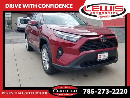 2024 Toyota RAV4 Topeka KS