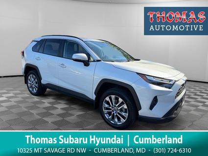 2024 Toyota RAV4 Cumberland MD