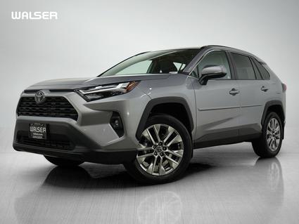 2025 Toyota RAV4 Minneapolis MN
