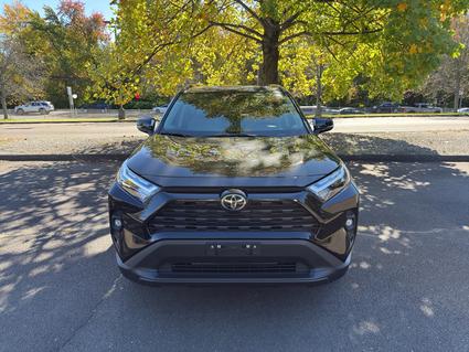 2025 Toyota RAV4 Manchester CT