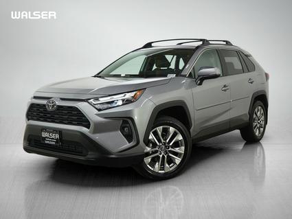 2025 Toyota RAV4 Minneapolis MN