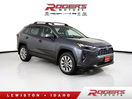 2025 Toyota RAV4 Lewiston ID